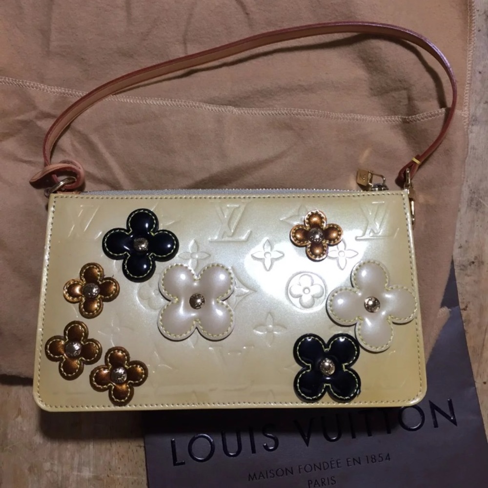 Louis Vuitton Lexington Vernis